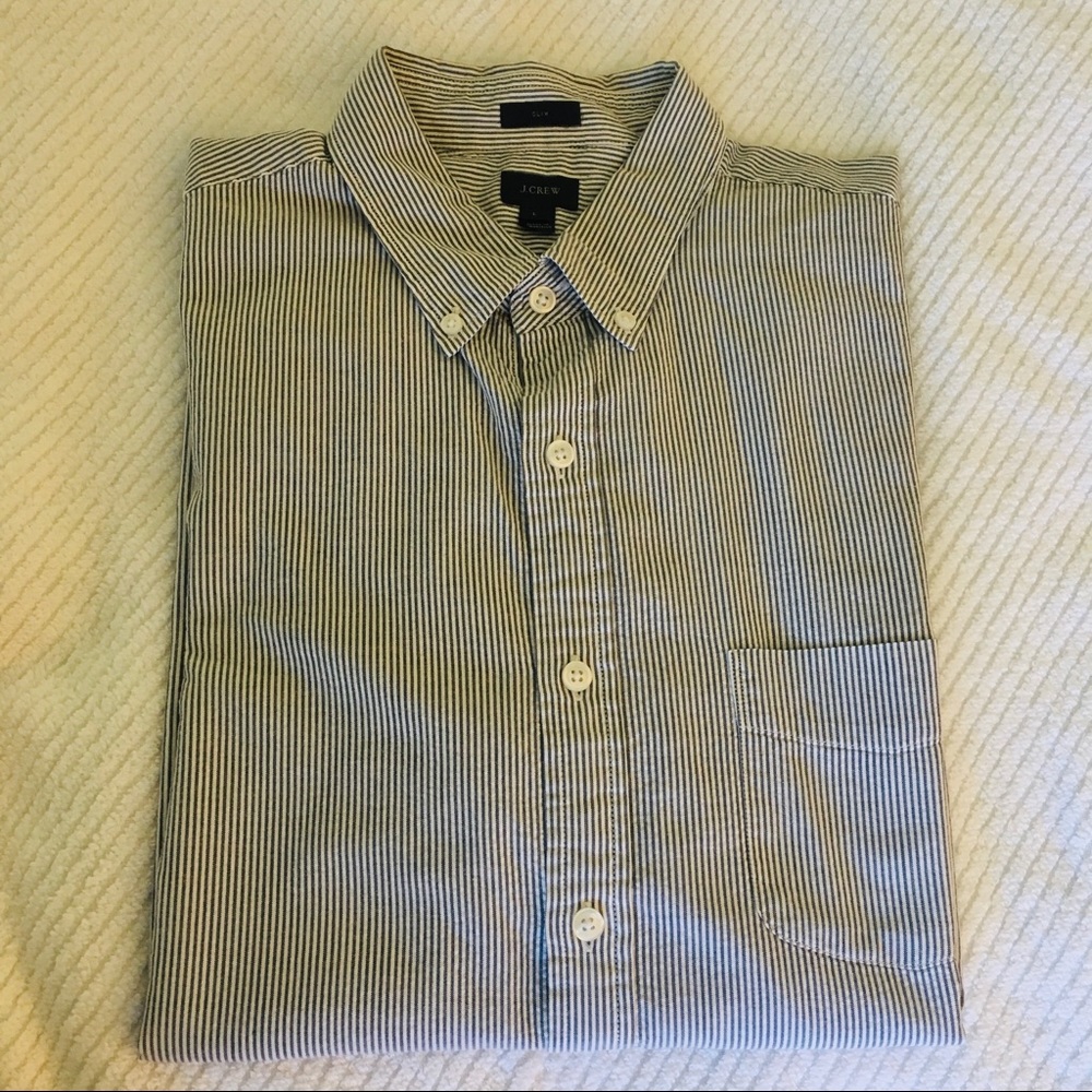 J Crew Men’s Shirt